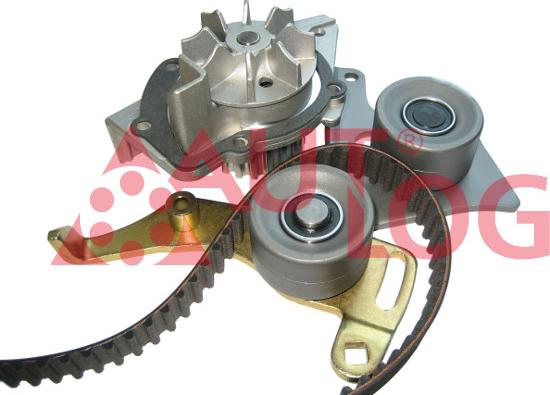 Autlog WK3086 - Set pompa apa + curea dintata - allinparts.ro
