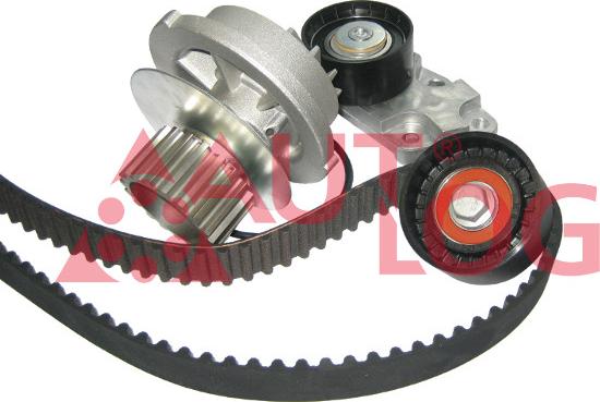 Autlog WK3082 - Set pompa apa + curea dintata - allinparts.ro