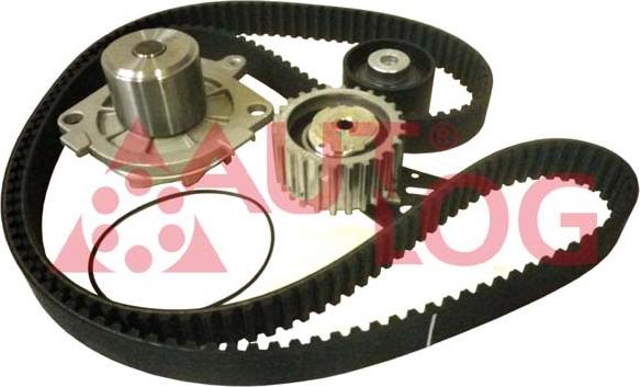 Autlog WK3036 - Set pompa apa + curea dintata allinparts.ro