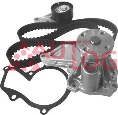 Autlog WK3033 - Set pompa apa + curea dintata - allinparts.ro