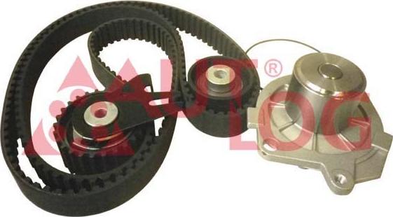 Autlog WK3037 - Set pompa apa + curea dintata - allinparts.ro
