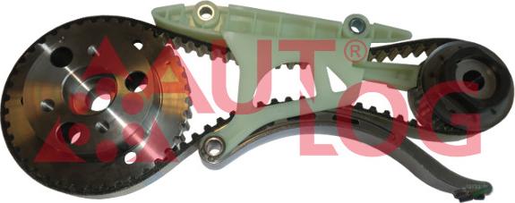 Autlog ZK1128 - Set curea de distributie allinparts.ro