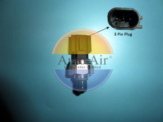 Auto Air Gloucester 43-1022 - Comutator presiune, aer conditionat allinparts.ro