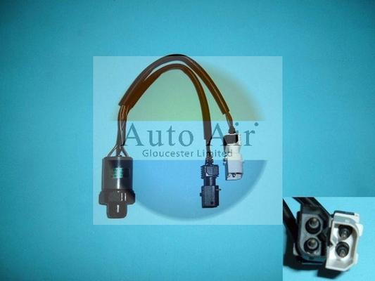 Auto Air Gloucester 43-8137 - Comutator presiune, aer conditionat - allinparts.ro