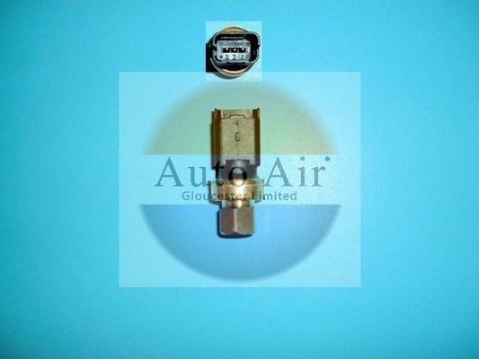 Auto Air Gloucester 43-8123 - Comutator presiune, aer conditionat allinparts.ro