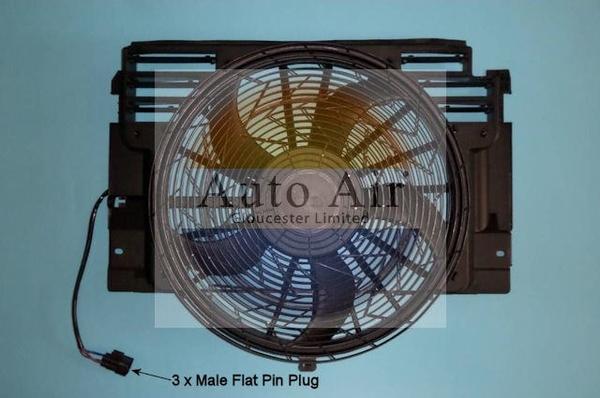 Auto Air Gloucester 05-1041 - Motor electric,ventilator - allinparts.ro
