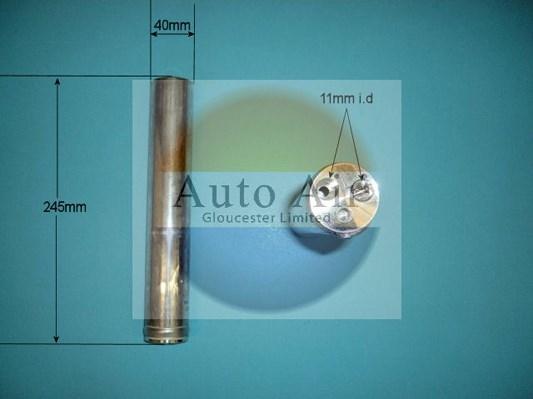 Auto Air Gloucester 31-0040 - Uscator,aer conditionat - allinparts.ro
