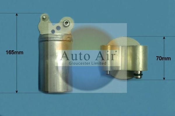 Auto Air Gloucester 31-0032 - Uscator,aer conditionat - allinparts.ro