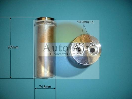 Auto Air Gloucester 31-0037 - Uscator,aer conditionat - allinparts.ro