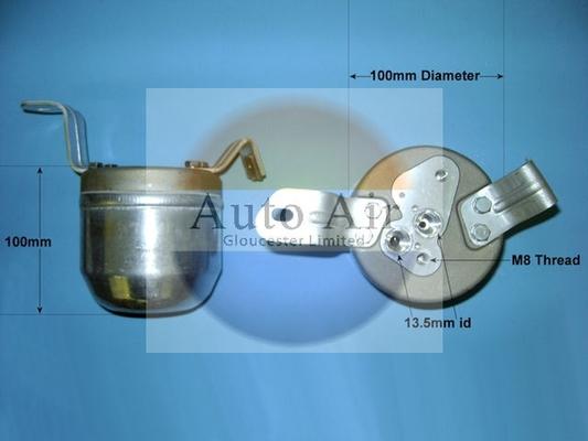 Auto Air Gloucester 31-1081 - Uscator,aer conditionat - allinparts.ro
