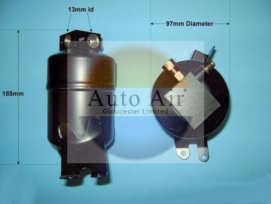 Auto Air Gloucester 31-1114 - Uscator,aer conditionat - allinparts.ro