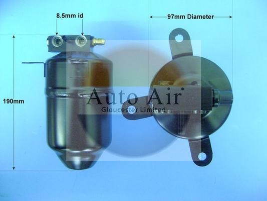 Auto Air Gloucester 31-1113 - Uscator,aer conditionat - allinparts.ro
