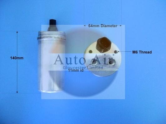 Auto Air Gloucester 31-8030 - Uscator,aer conditionat allinparts.ro