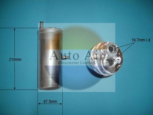 Auto Air Gloucester 31-3842A - Uscator,aer conditionat allinparts.ro