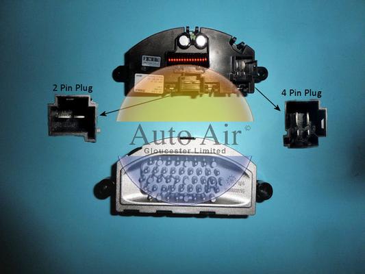 Auto Air Gloucester 20-0189 - Rezistenta intrare, ventilator aer conditionat allinparts.ro