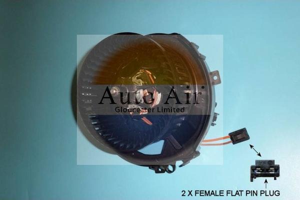 Auto Air Gloucester 21-0131 - Ventilator, habitaclu allinparts.ro