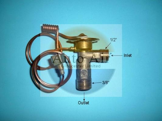 Auto Air Gloucester 22-1034 - Supapa expansiune, clima - allinparts.ro