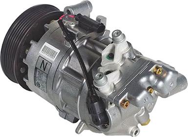 Autoclima 40440183 - Compresor, climatizare - allinparts.ro