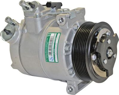 Autoclima 40440302CP - Compresor, climatizare - allinparts.ro