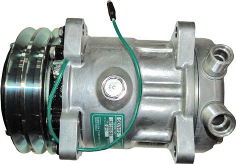 Autoclima 40405075 - Compresor, climatizare - allinparts.ro