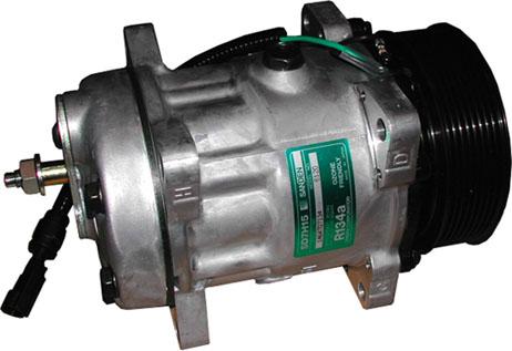 Autoclima 40405101 - Compresor, climatizare allinparts.ro