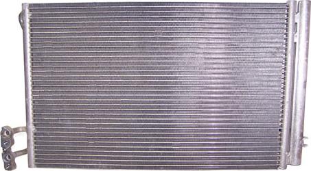 Autoclima 30311647CP - Condensator, climatizare - allinparts.ro
