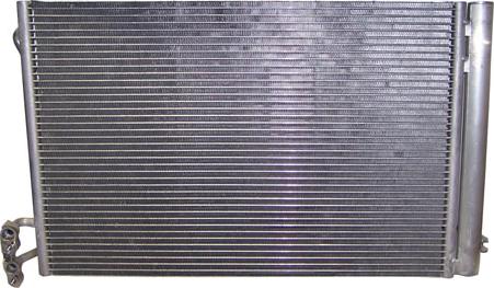 Autoclima 30311658CP - Condensator, climatizare - allinparts.ro