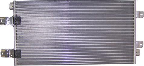 Autoclima 30311620CP - Condensator, climatizare allinparts.ro