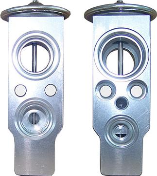 Autoclima 20215061CP - Supapa expansiune, clima - allinparts.ro