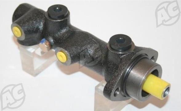 AUTO CYLINDERS CPD.FIA104 - Pompa centrala, frana - allinparts.ro