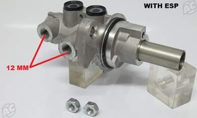 AUTO CYLINDERS CPD.FOR1342 - Pompa centrala, frana allinparts.ro