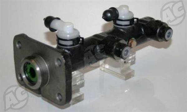 AUTO CYLINDERS CPD.TOY117 - Pompa centrala, frana - allinparts.ro