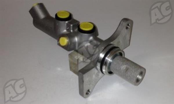 AUTO CYLINDERS CPD.TOY128 - Pompa centrala, frana - allinparts.ro