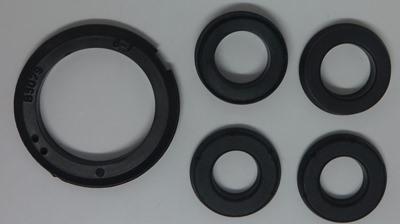 AUTO CYLINDERS SEA8366E - Set reparatie, pompa centrala frana allinparts.ro