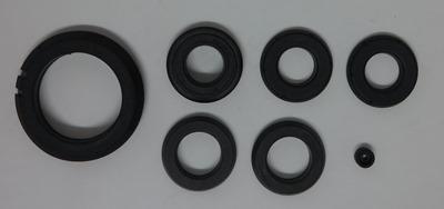 AUTO CYLINDERS SEA8378E - Set reparatie, pompa centrala frana allinparts.ro