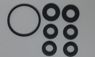 AUTO CYLINDERS SEA7383E - Set reparatie, pompa centrala frana allinparts.ro
