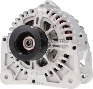 Autoelectro AEC1887 - Generator / Alternator - allinparts.ro
