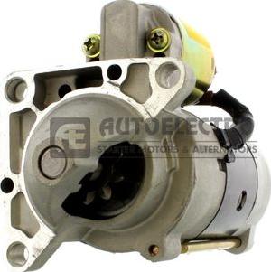 Autoelectro AES1287 - Starter - allinparts.ro