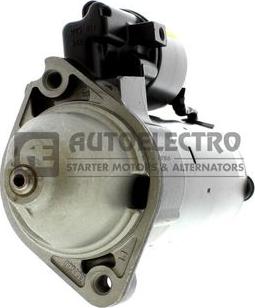 Autoelectro AES2227 - Starter - allinparts.ro