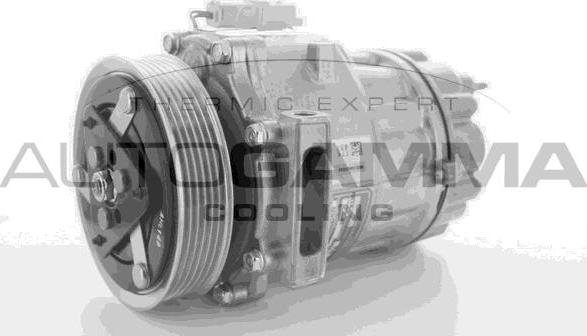 Autogamma 108900 - Compresor, climatizare allinparts.ro