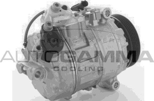 Autogamma 118620 - Compresor, climatizare - allinparts.ro