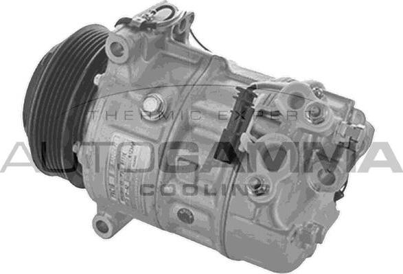 Autogamma 118754 - Compresor, climatizare allinparts.ro