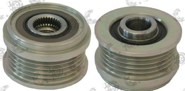 Autokit 03.81886 - Fulie, alternator - allinparts.ro