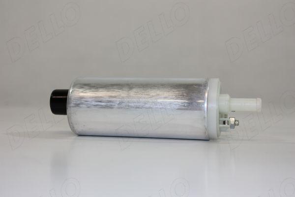 Automega 140015410 - Pompa combustibil - allinparts.ro