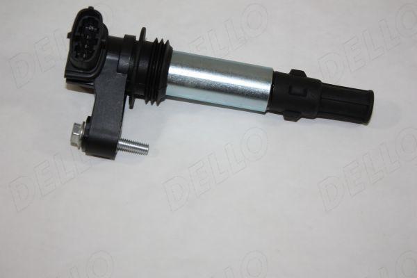Automega 150092710 - Bobina de inductie - allinparts.ro