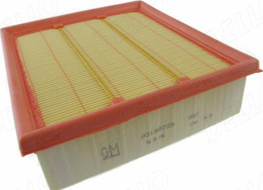 Automega 180022110 - Filtru aer - allinparts.ro