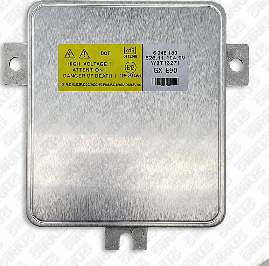 Automotive Accessori B46 - Unitate de control,lumini - allinparts.ro