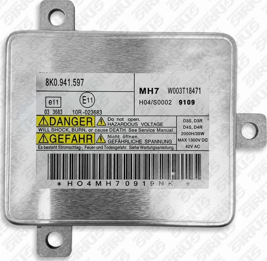 Automotive Accessori B41 - Unitate de control,lumini allinparts.ro