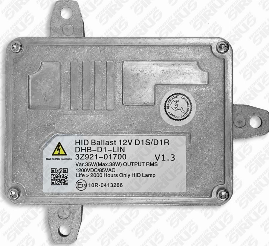Automotive Accessori B59 - Unitate de control,lumini allinparts.ro