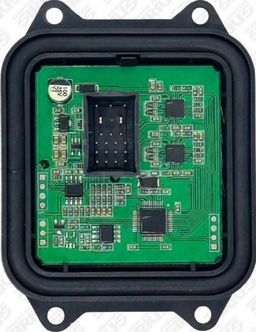 Automotive Accessori B74 - Unitate de control,lumini - allinparts.ro